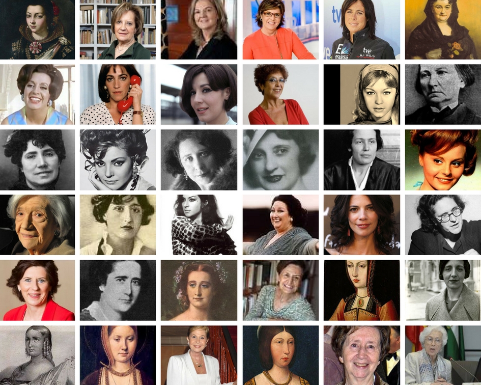 Día de la Mujer: Mujeres inspiradoras de España | Stannah