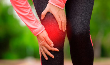 dollor de rodillas sintomas y causas
