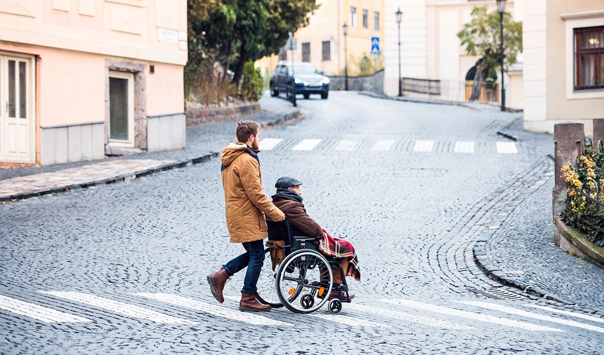 viajes adaptados para personas con discapacidad