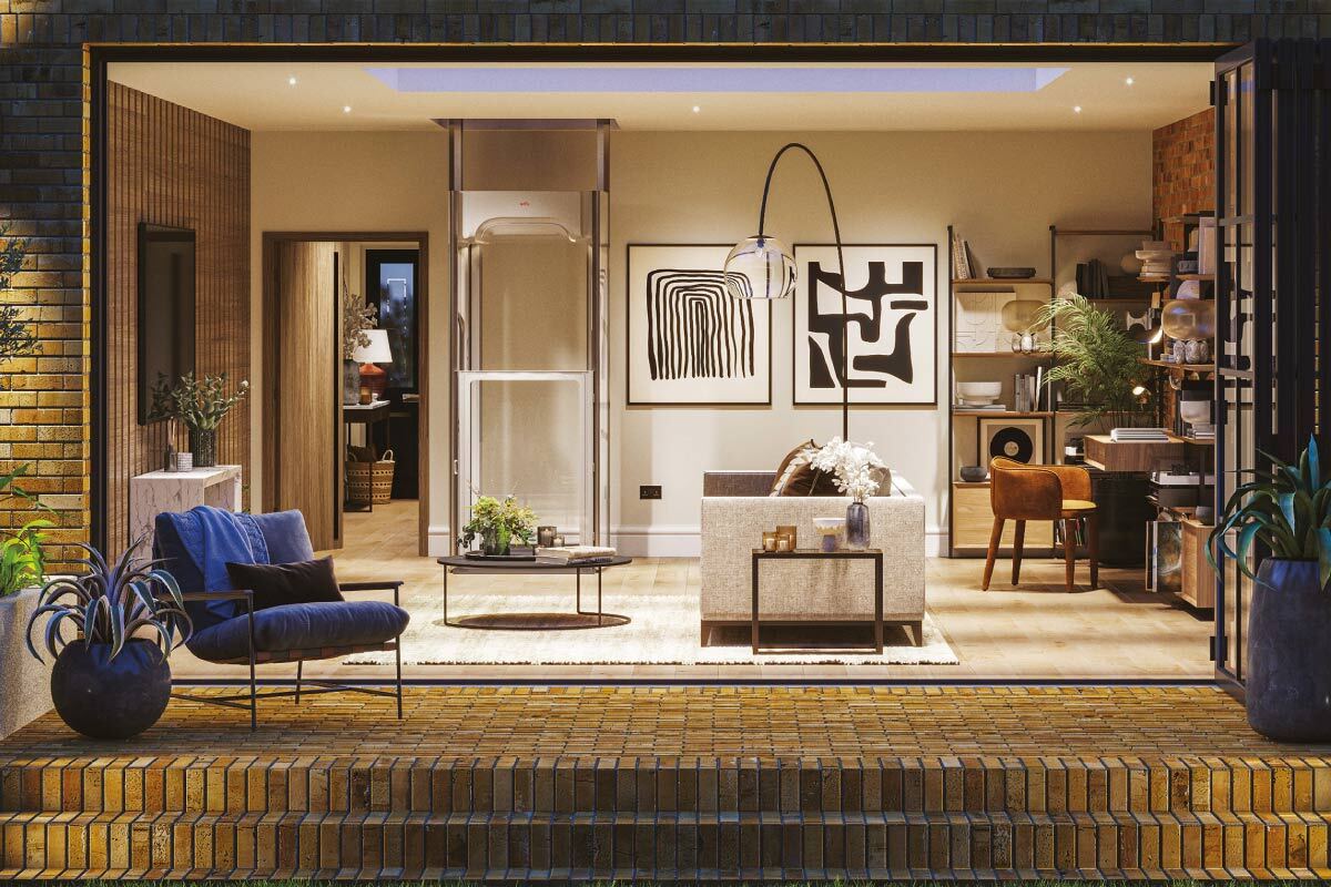 Diseño Accesible en Interiores