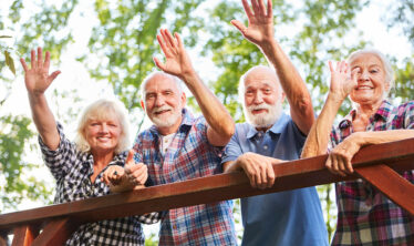 España es el Mejor País para Jubilarse